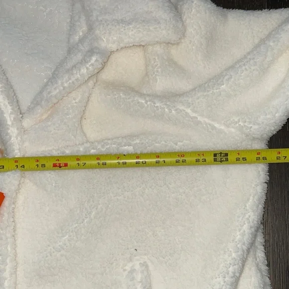 32 Degrees Cozy Fleece Button Front Jacket XXL - Picture 13 of 14